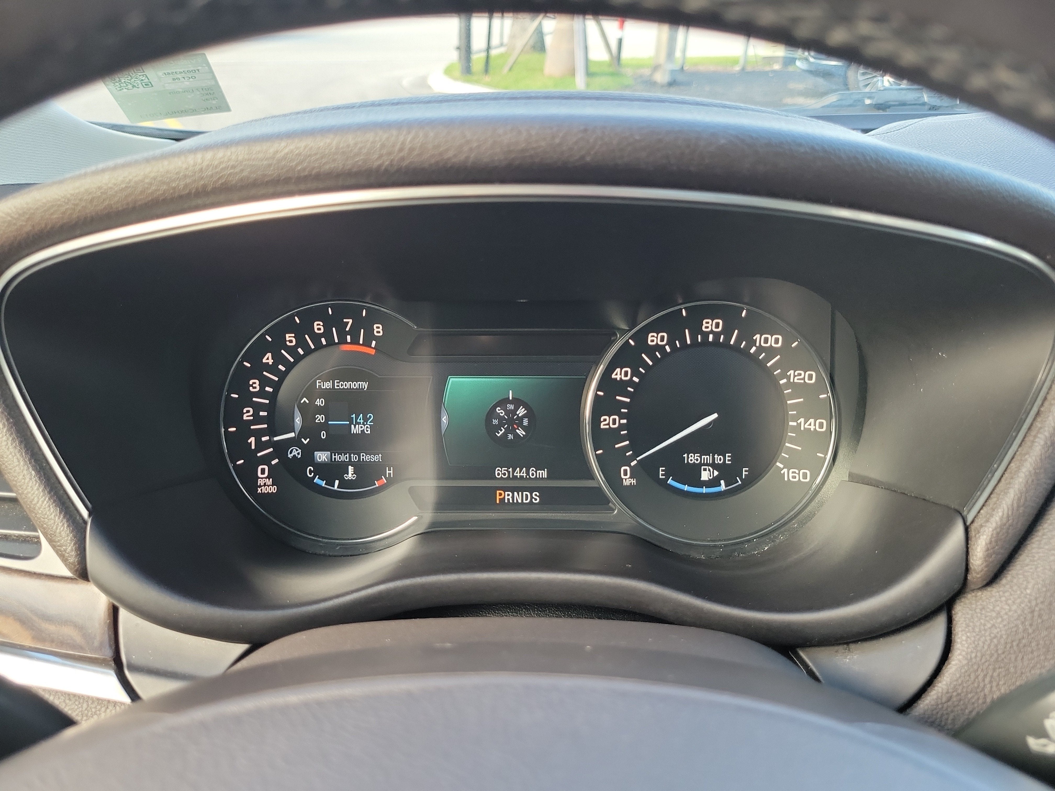 2017 Lincoln MKC Reserve