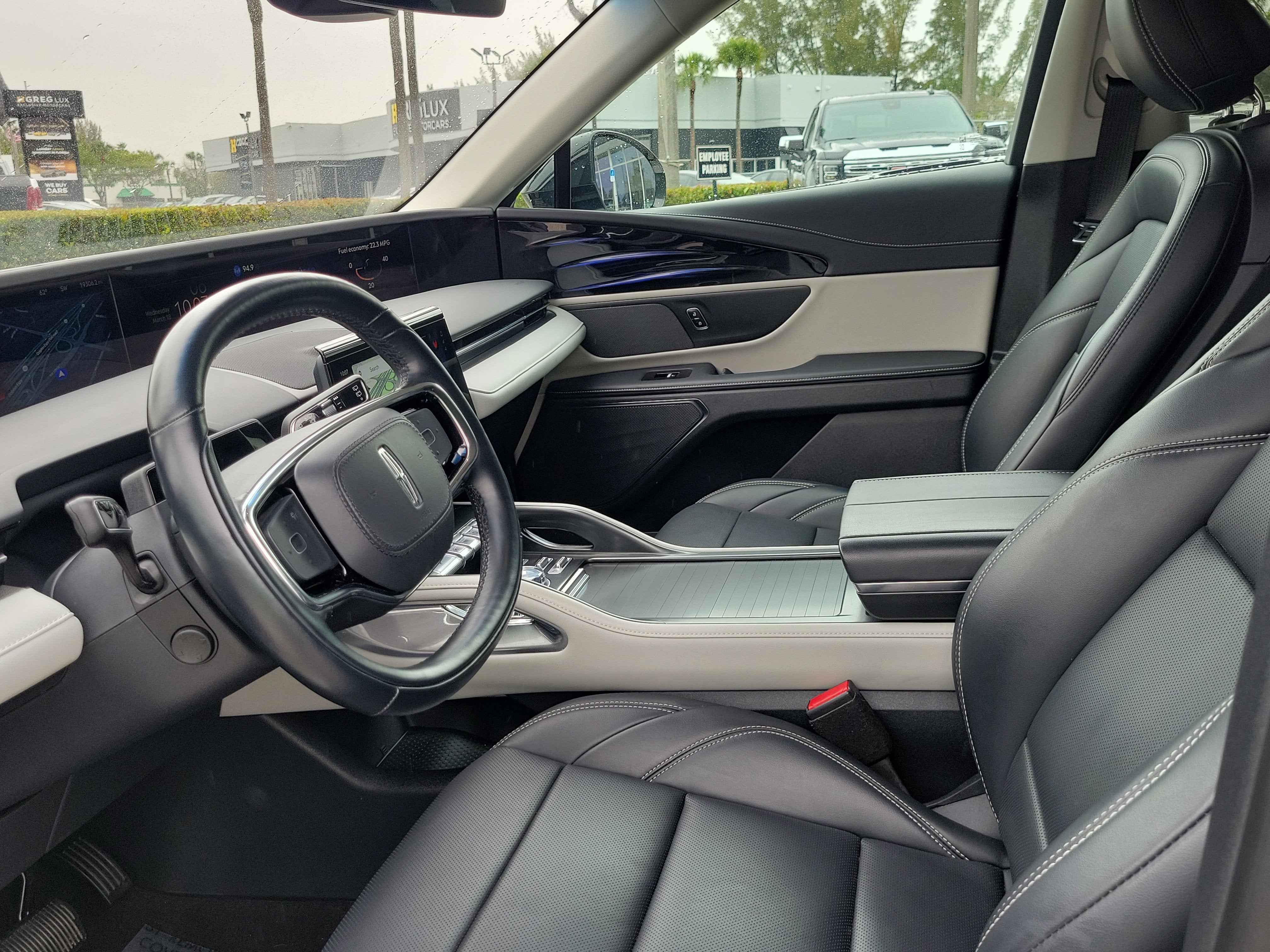 2024 Lincoln Nautilus Premiere