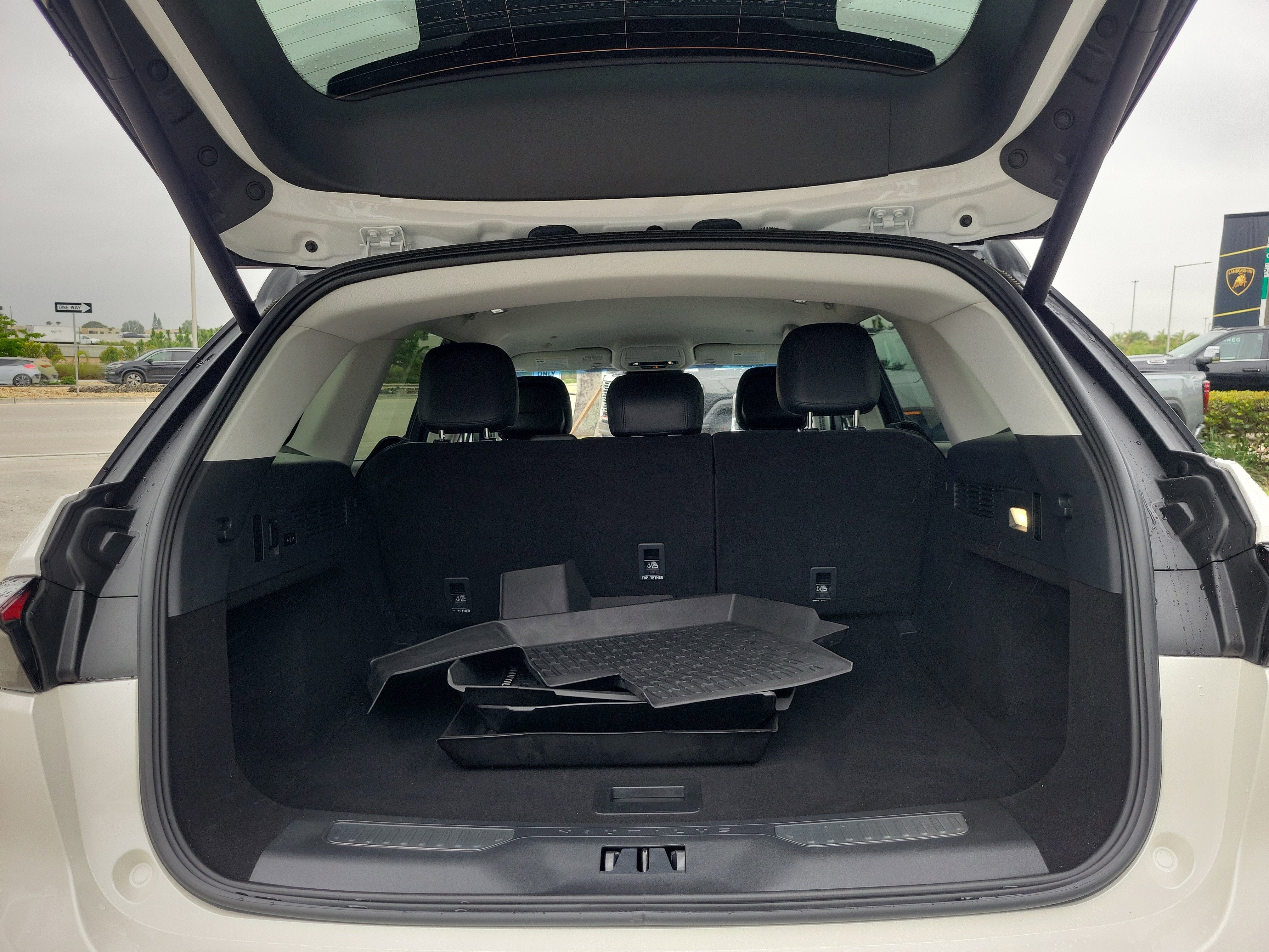 2024 Lincoln Nautilus Premiere