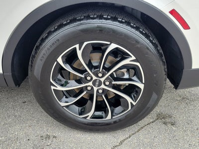 2024 Lincoln Nautilus Premiere