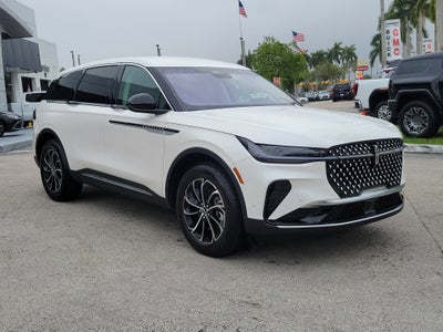 2024 Lincoln Nautilus Premiere