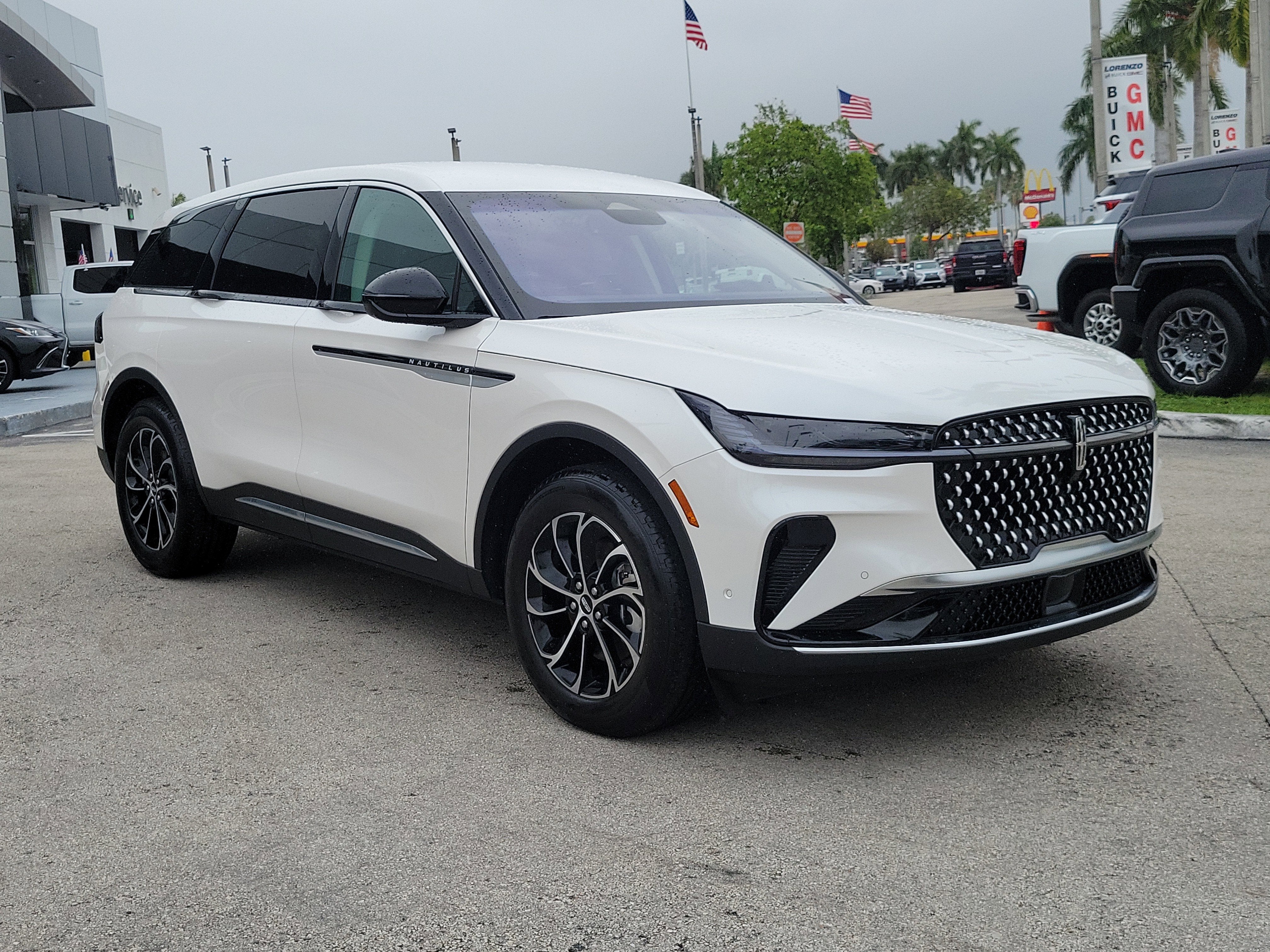 2024 Lincoln Nautilus Premiere