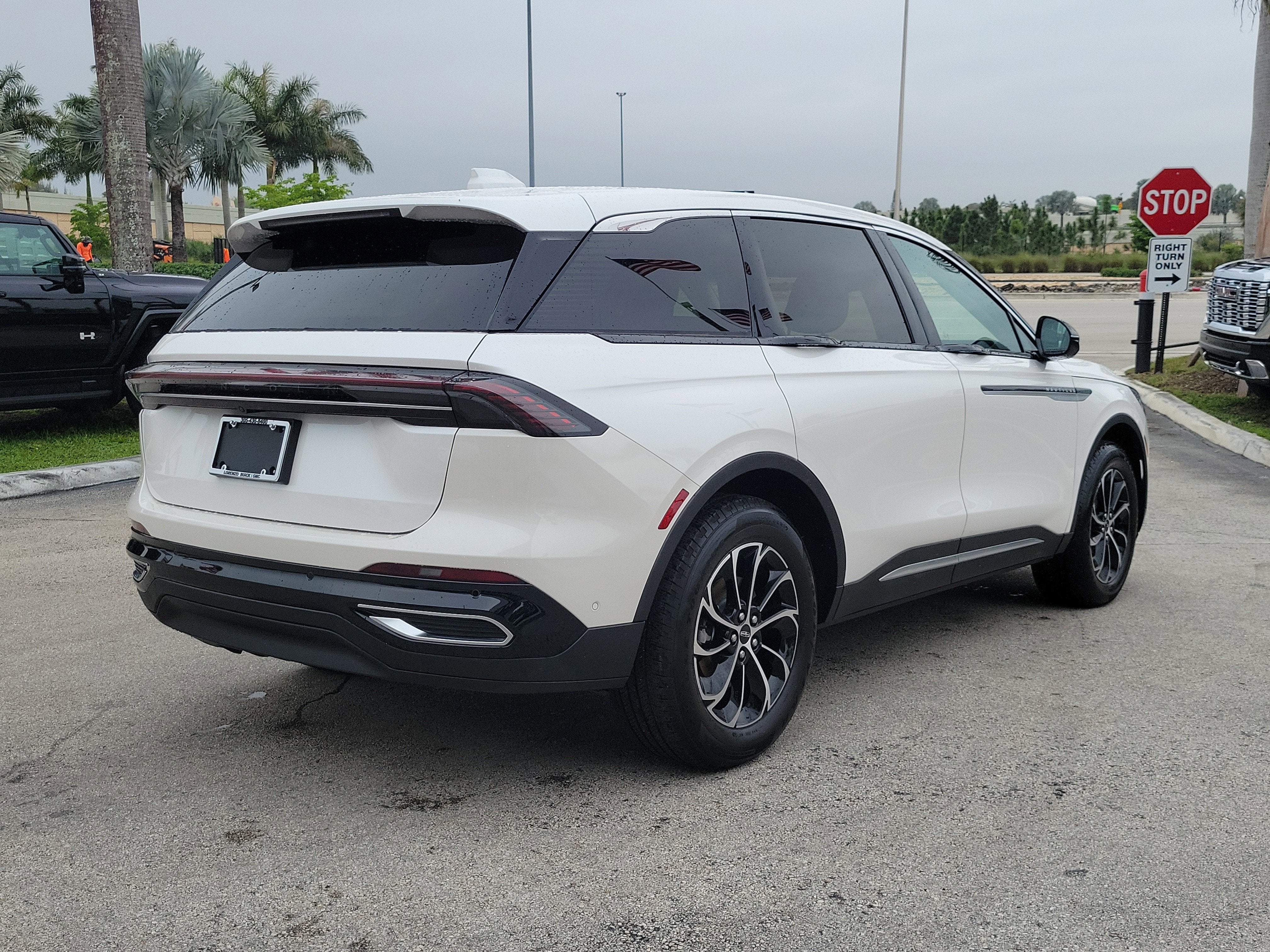 2024 Lincoln Nautilus Premiere