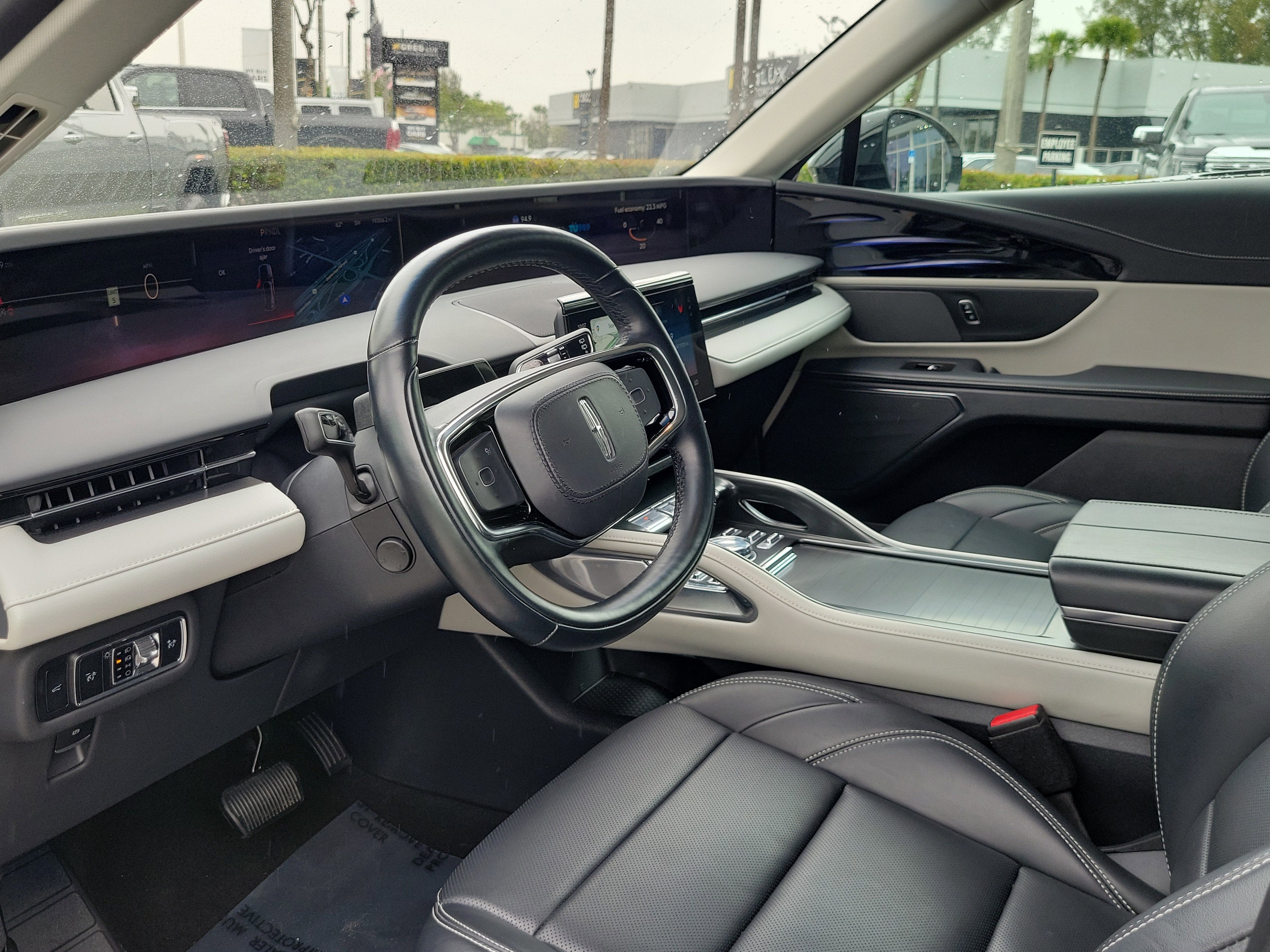 2024 Lincoln Nautilus Premiere