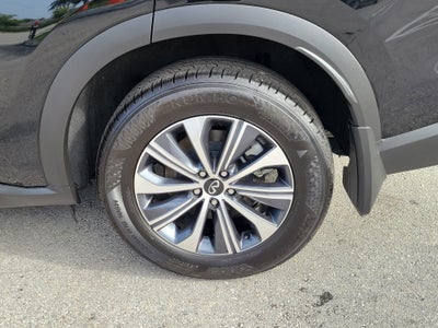 2025 INFINITI QX60 PURE