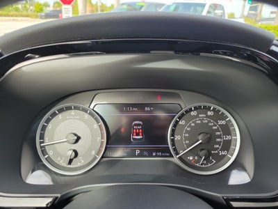 2025 INFINITI QX60 PURE
