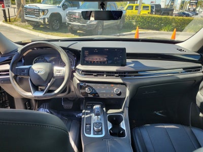 2023 INFINITI QX60 PURE