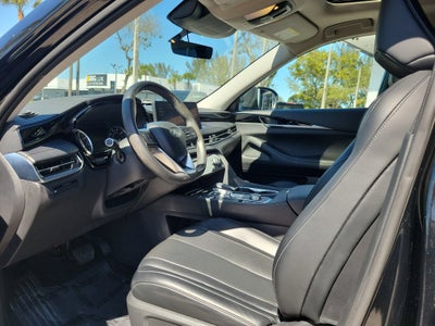 2023 INFINITI QX60 PURE