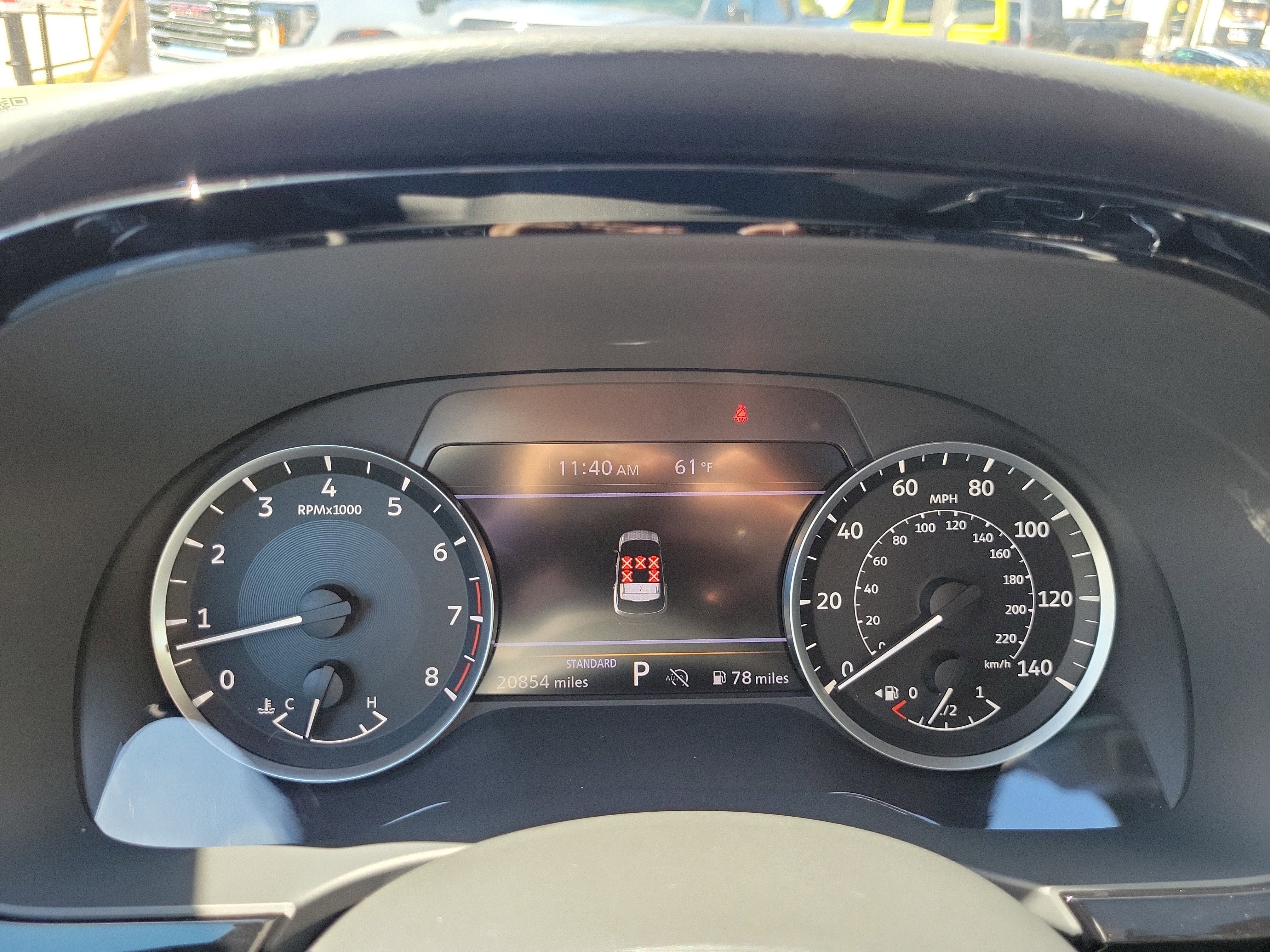 2023 INFINITI QX60 PURE