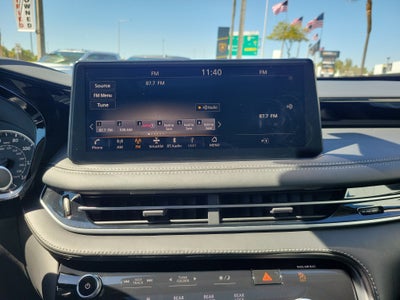 2023 INFINITI QX60 PURE