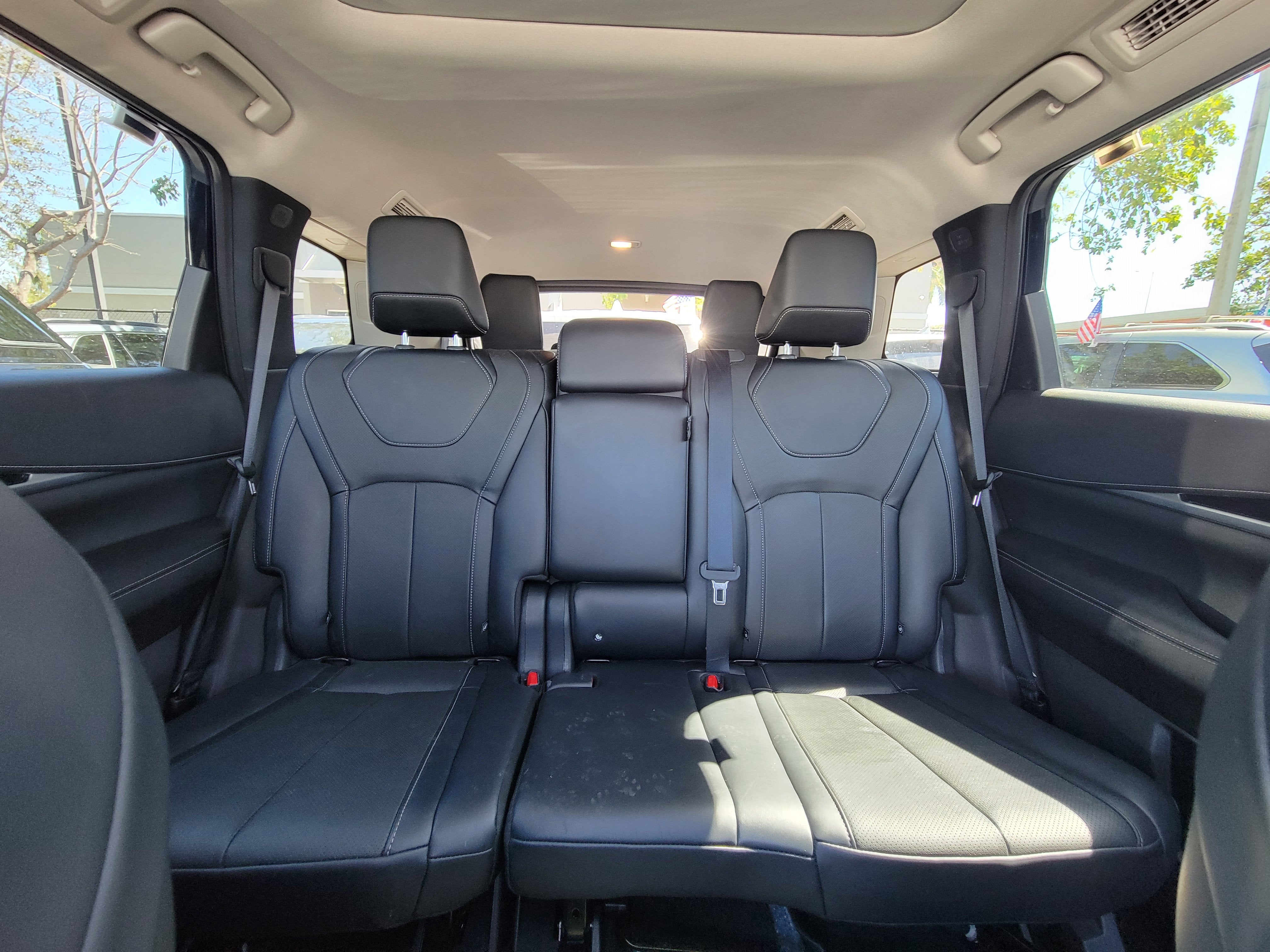 2023 INFINITI QX60 PURE