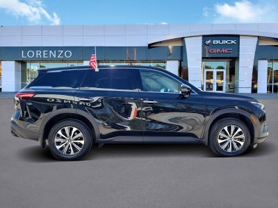 2023 INFINITI QX60 PURE