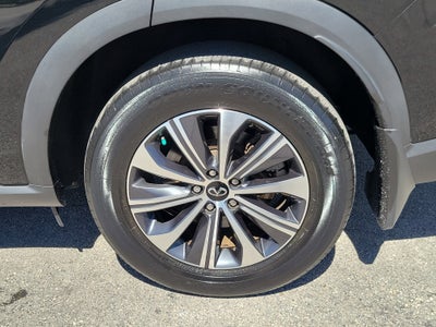 2023 INFINITI QX60 PURE