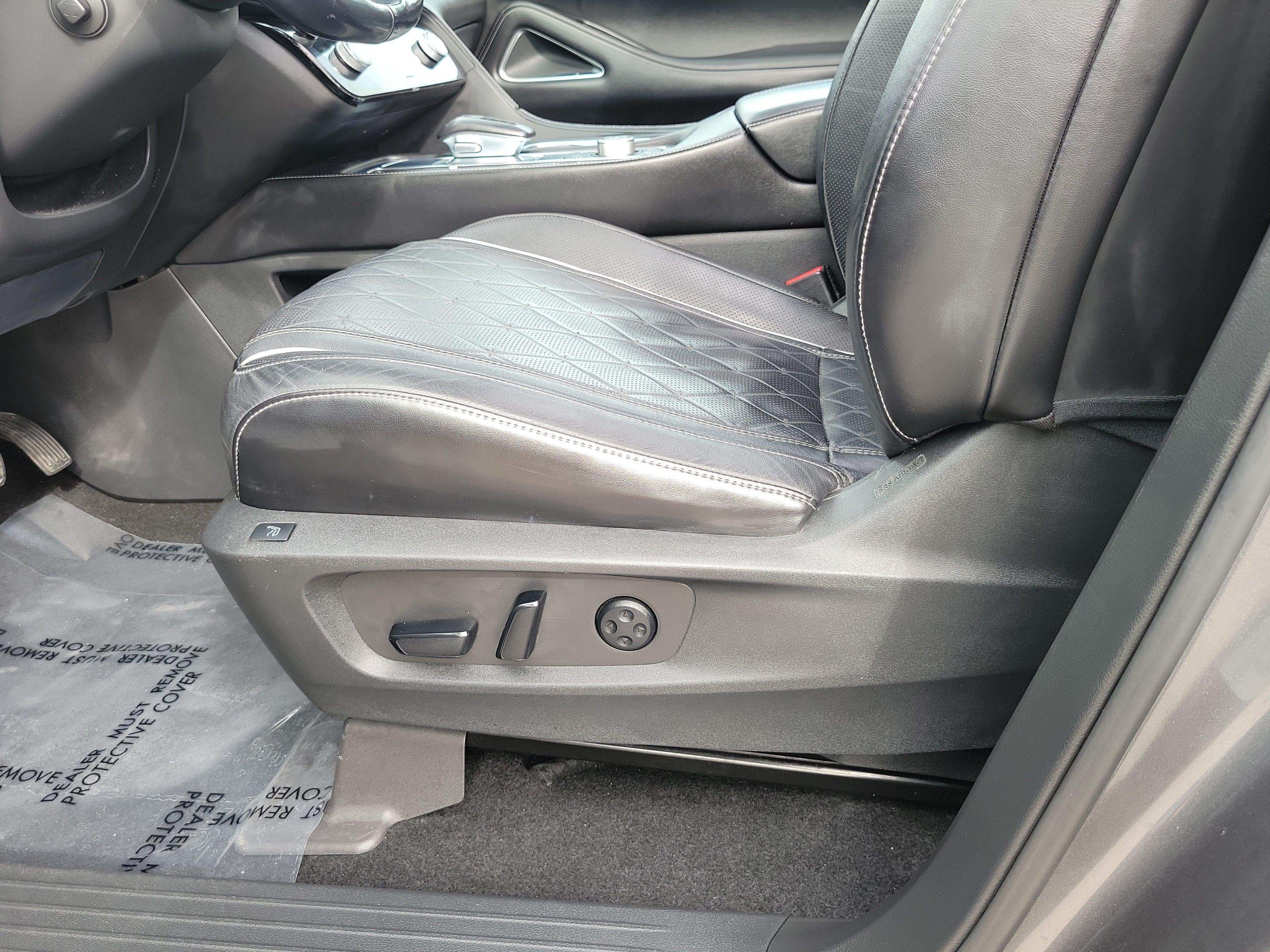 2022 INFINITI QX60 AUTOGRAPH