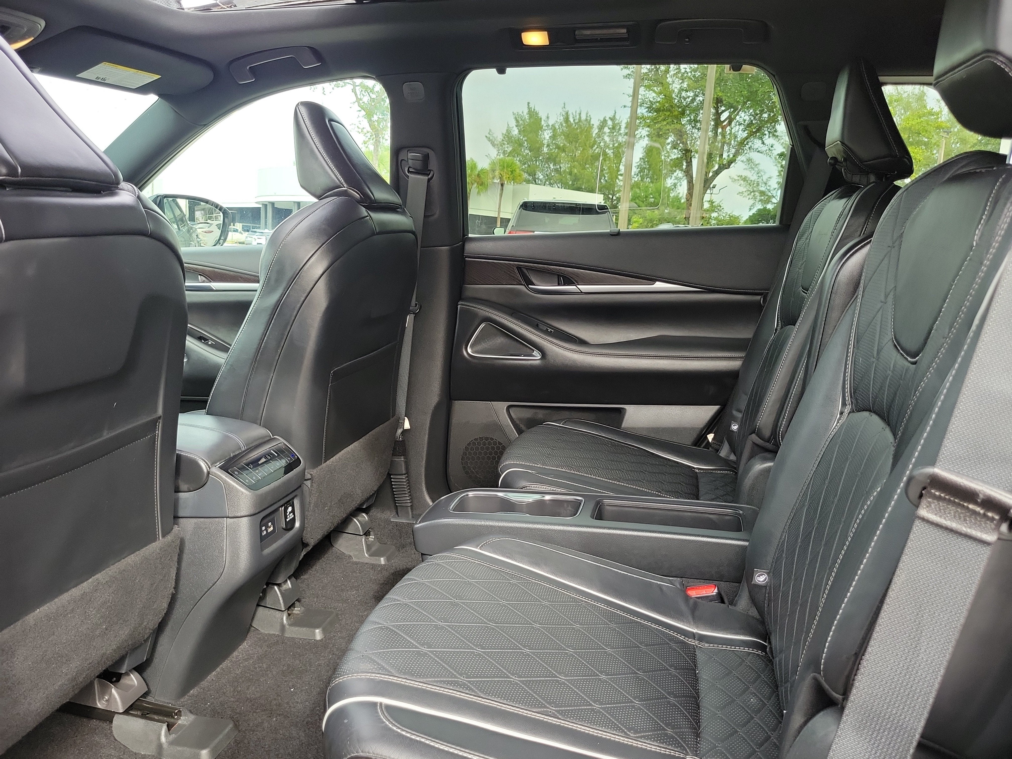 2022 INFINITI QX60 AUTOGRAPH