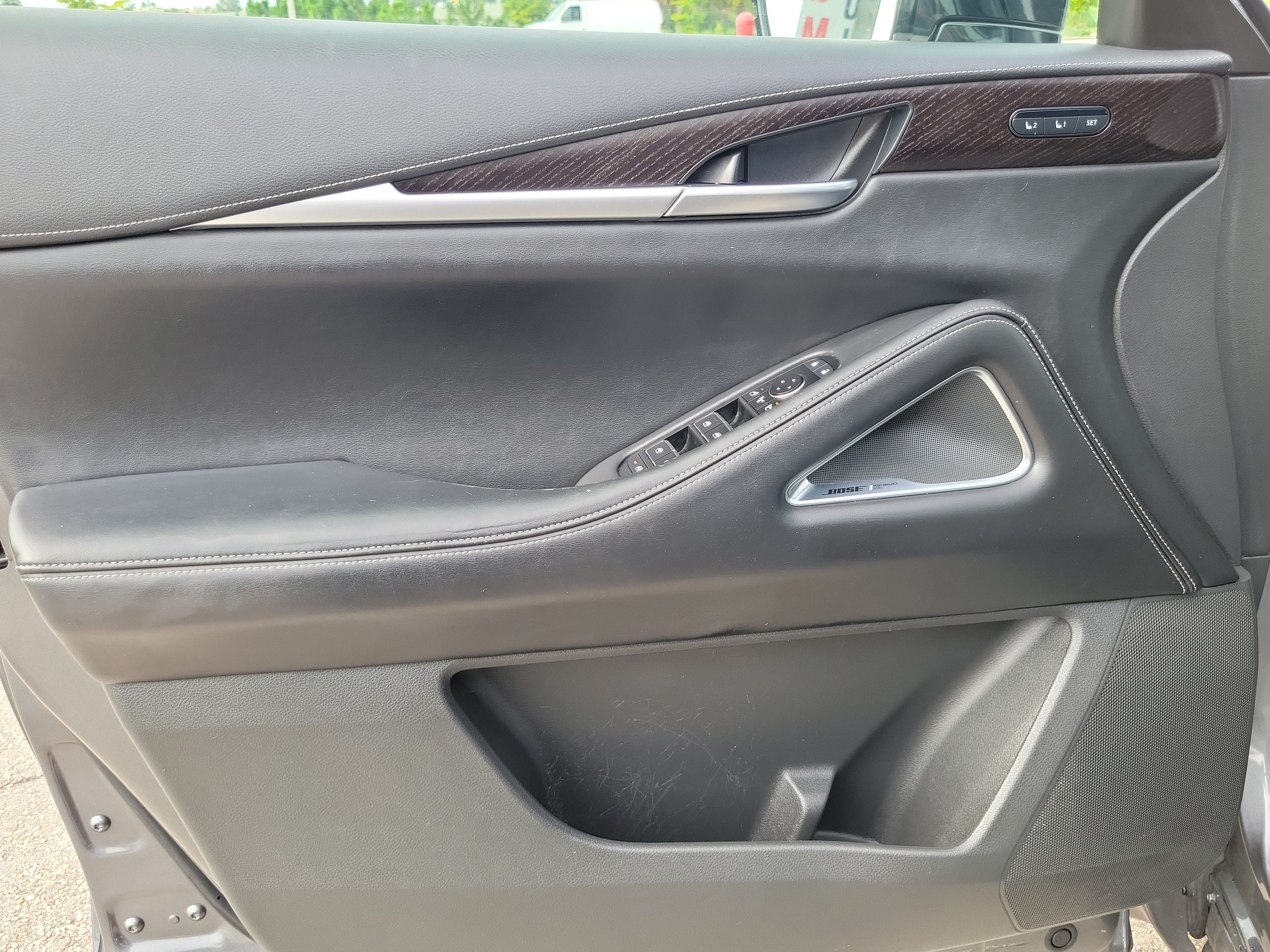 2022 INFINITI QX60 AUTOGRAPH