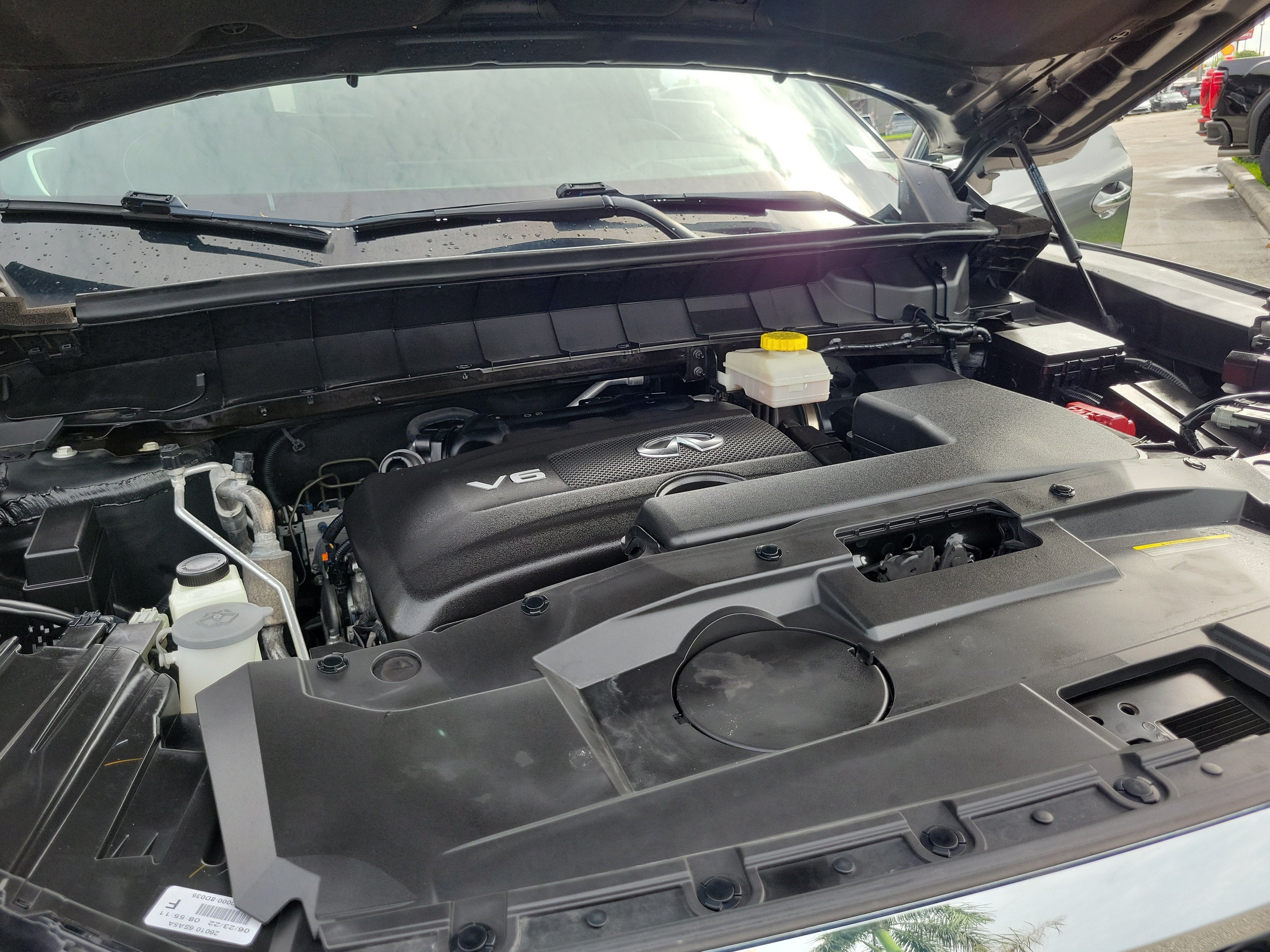2022 INFINITI QX60 AUTOGRAPH