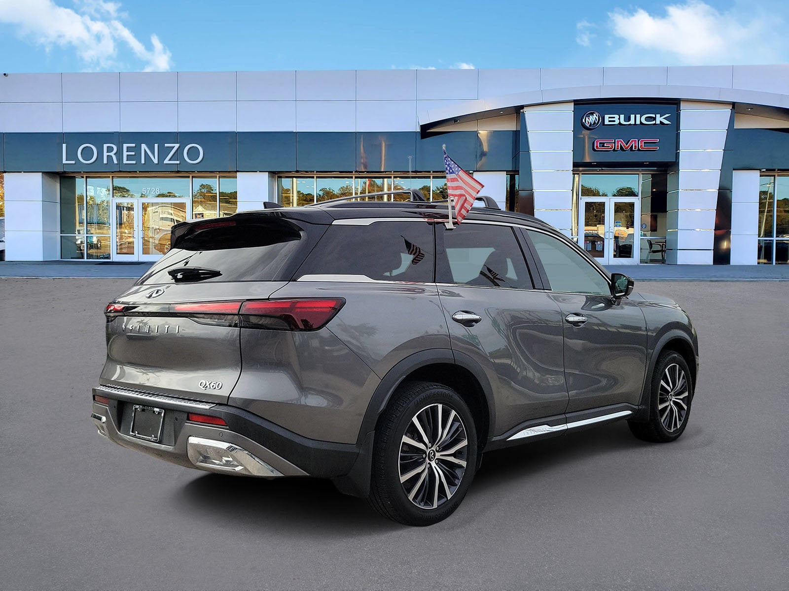 2022 INFINITI QX60 AUTOGRAPH