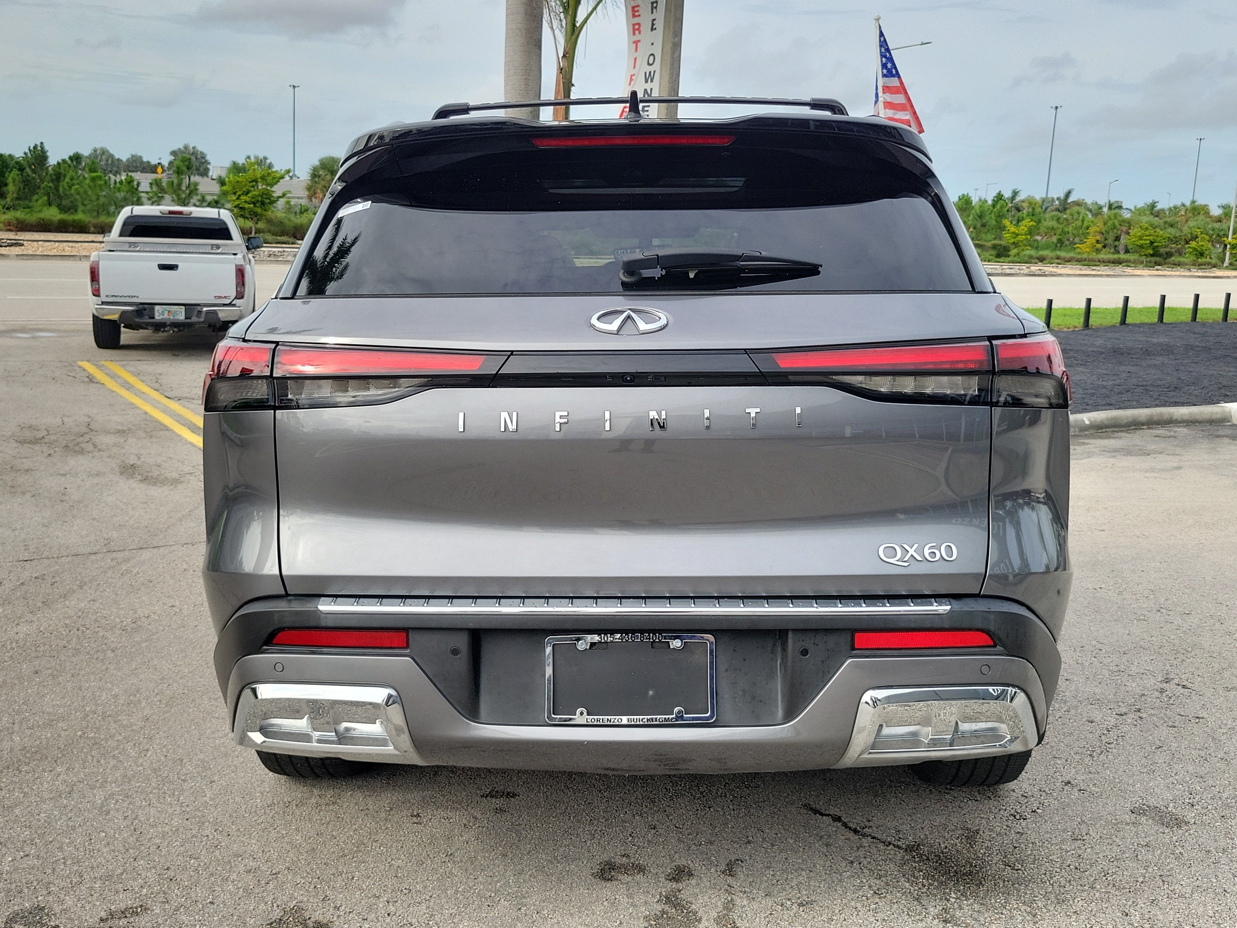 2022 INFINITI QX60 AUTOGRAPH