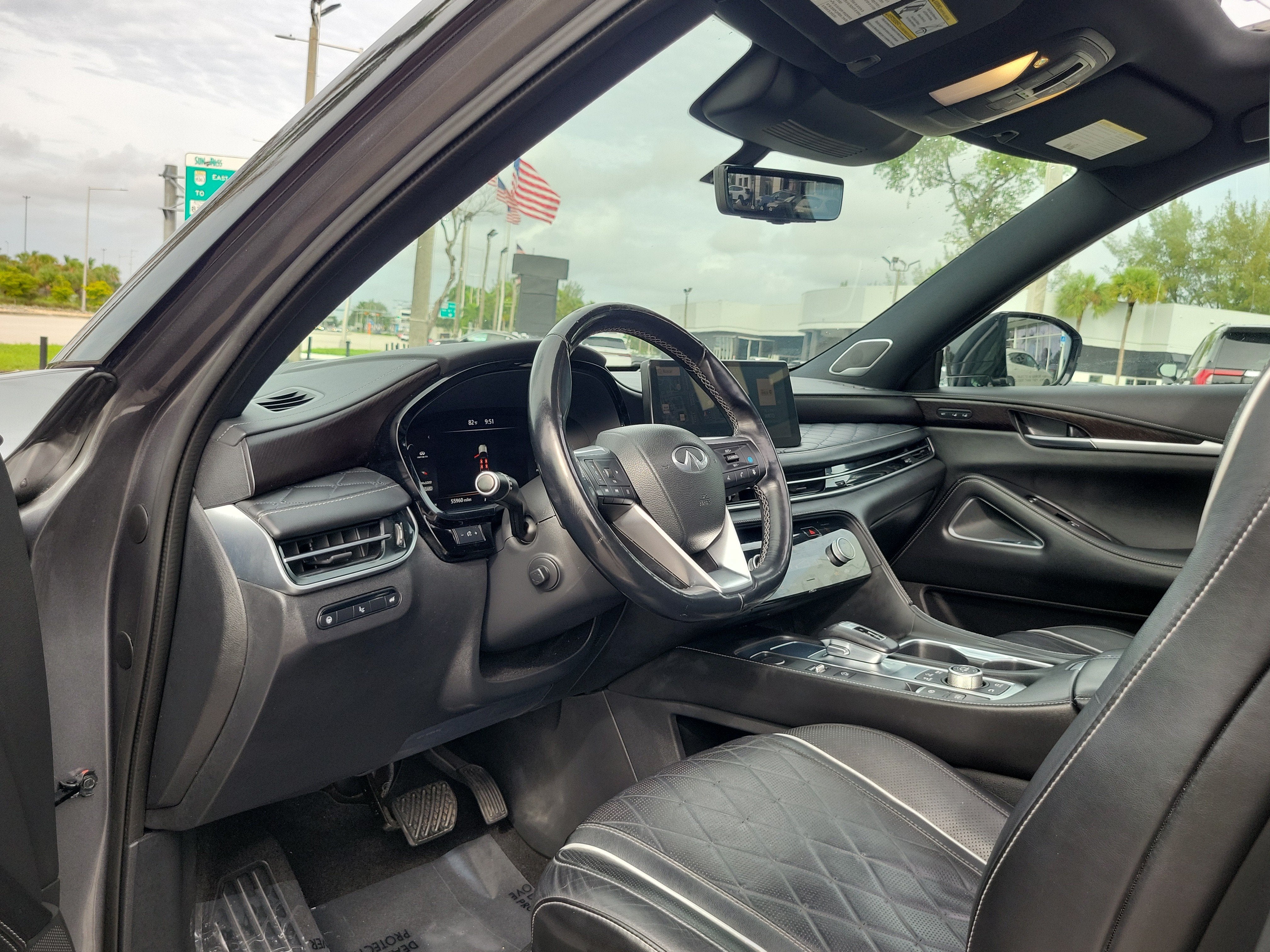 2022 INFINITI QX60 AUTOGRAPH