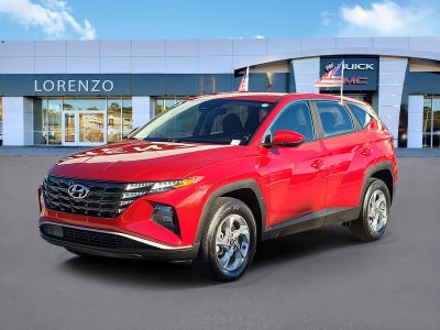 2023 Hyundai Tucson SE