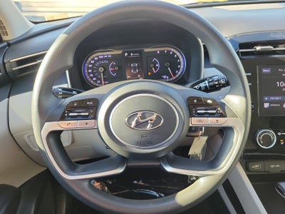 2023 Hyundai Tucson SE