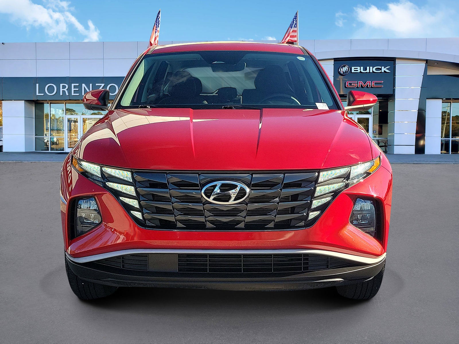 2023 Hyundai Tucson SE