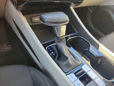 2023 Hyundai Tucson SE