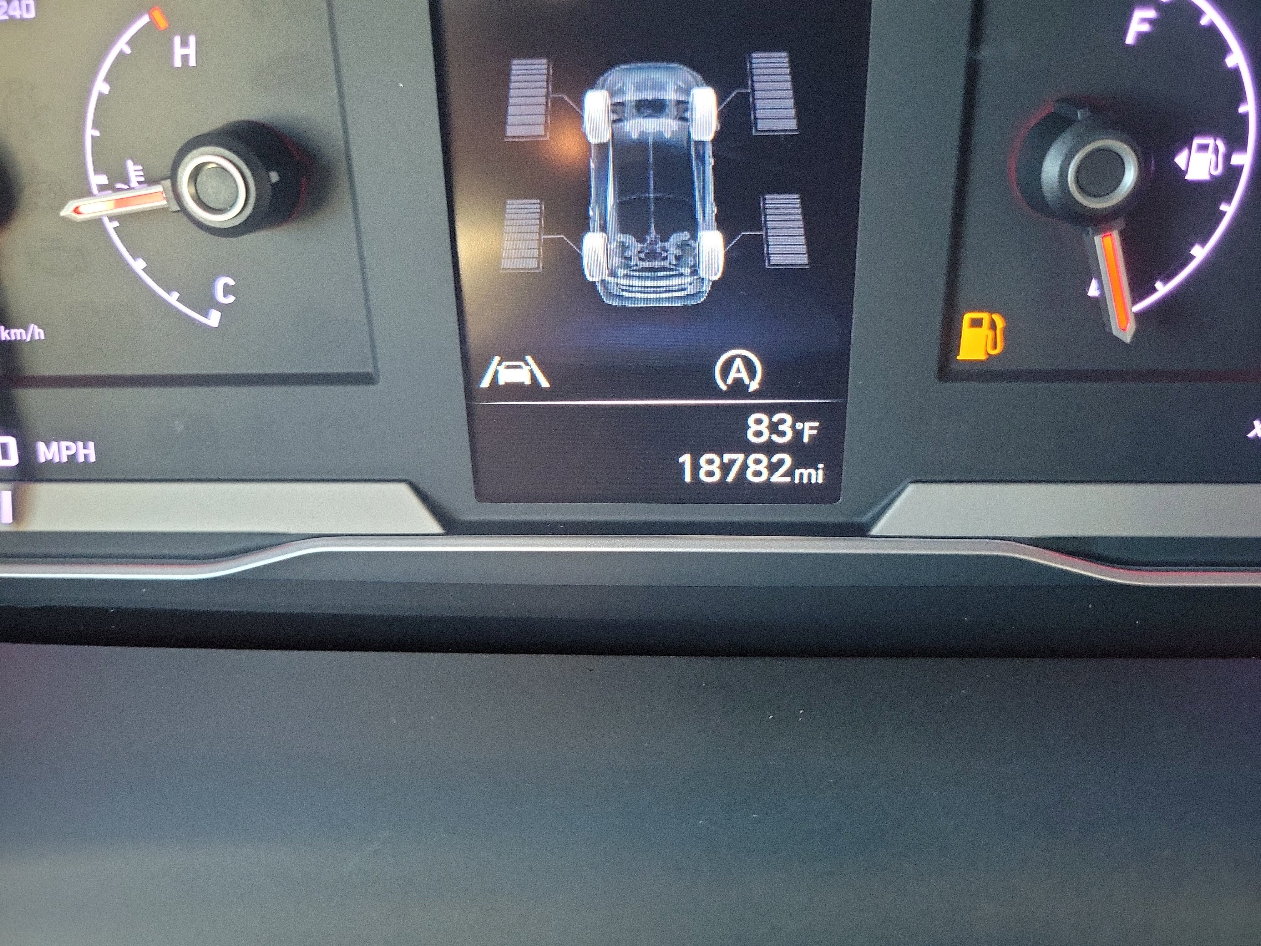 2023 Hyundai Tucson SE