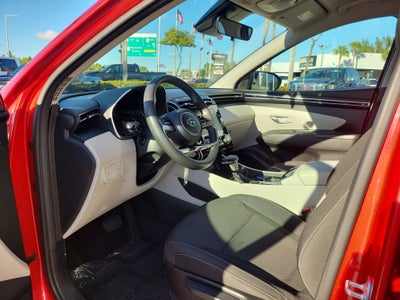 2023 Hyundai Tucson SE