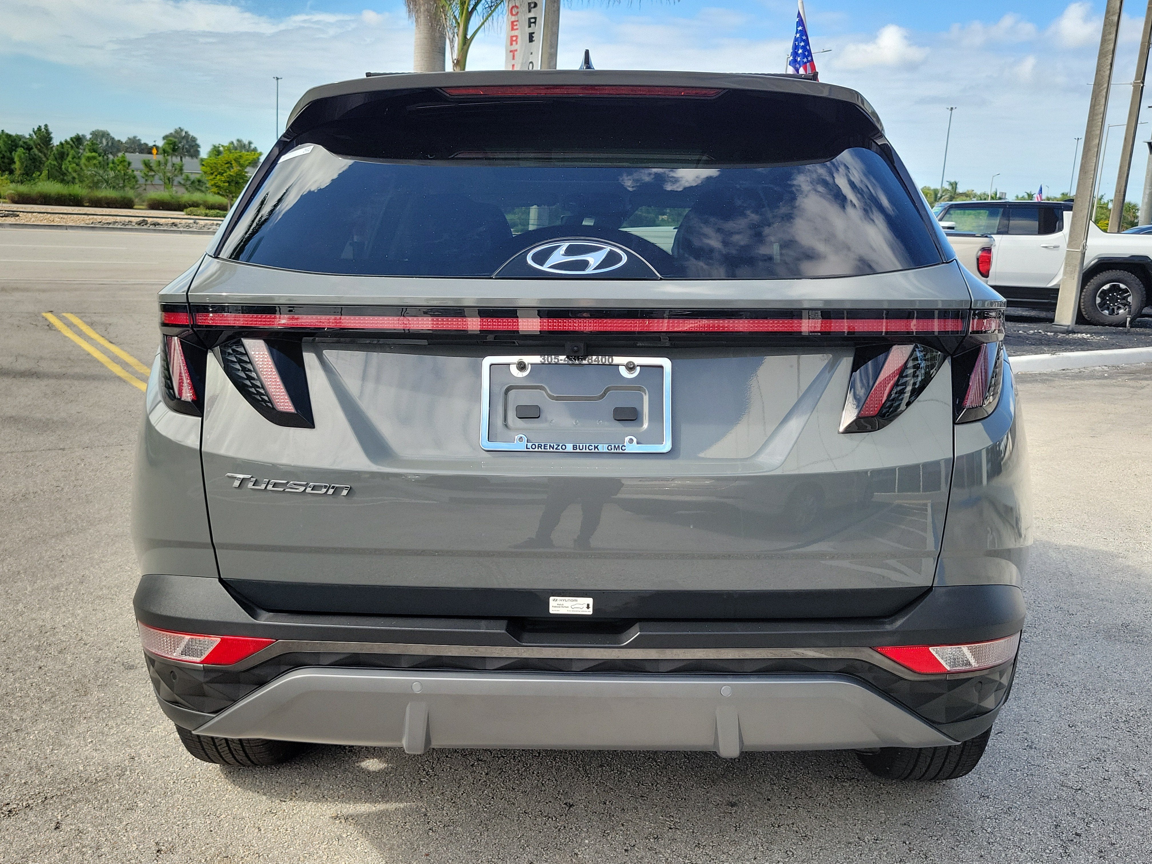 2024 Hyundai Tucson Limited