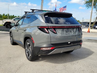 2024 Hyundai Tucson Limited