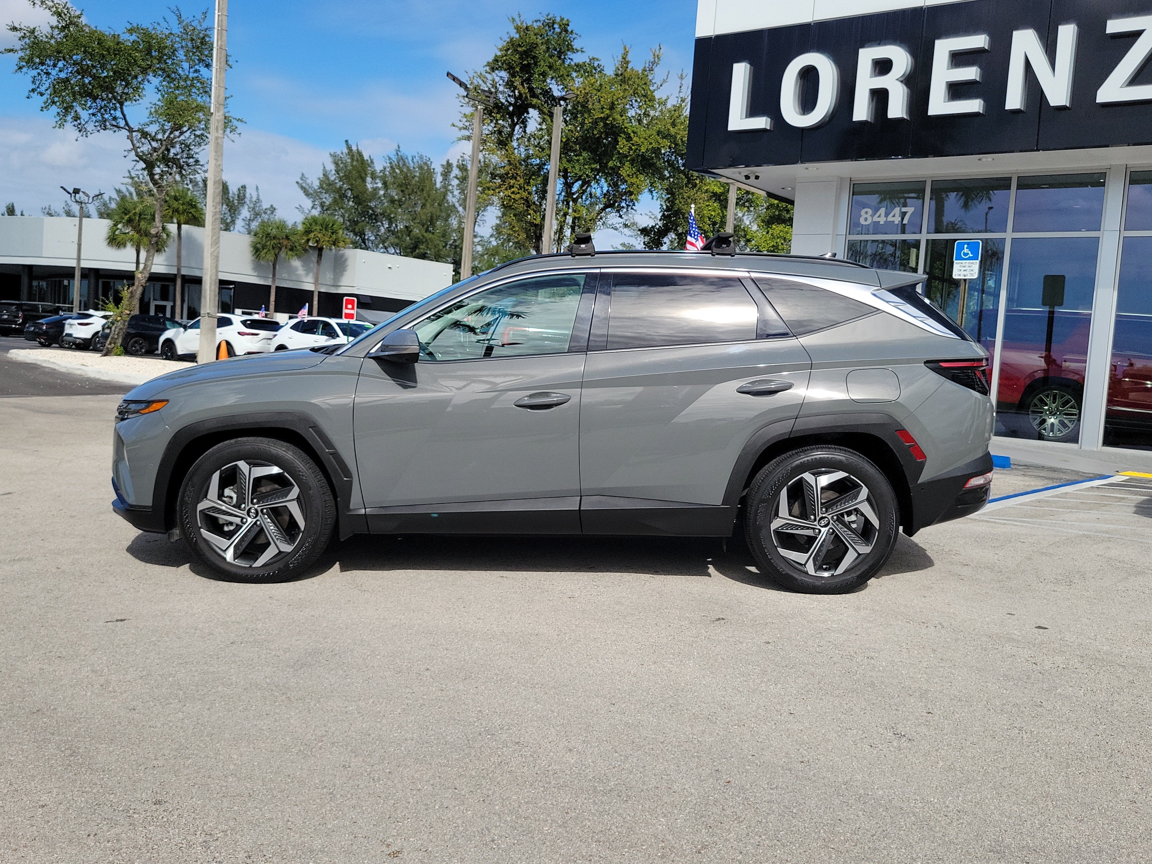 2024 Hyundai Tucson Limited