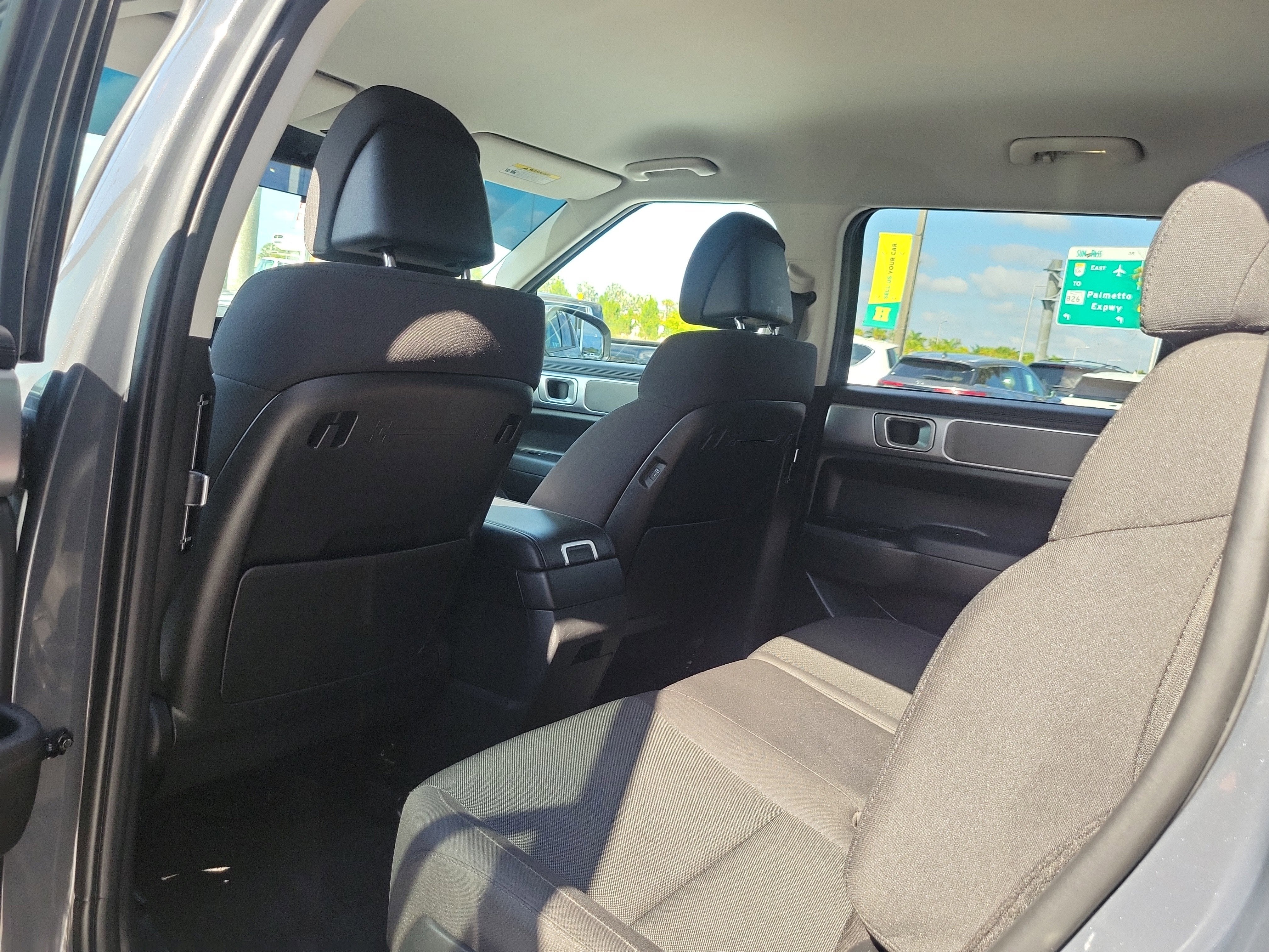 2025 Hyundai Santa Fe SE