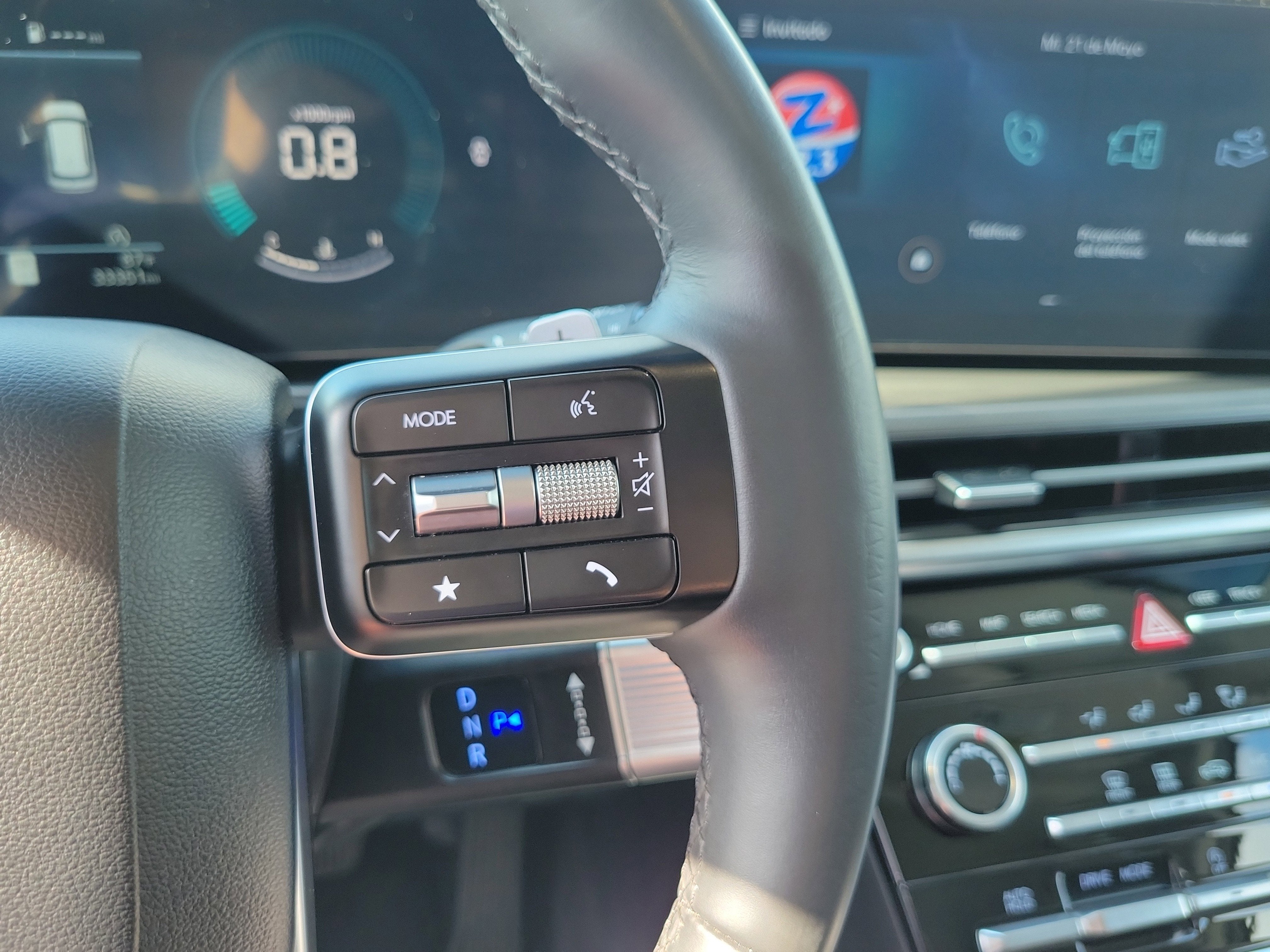 2025 Hyundai Santa Fe SE