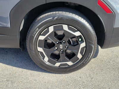 2025 Hyundai Santa Fe SE