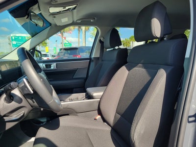 2025 Hyundai Santa Fe SE