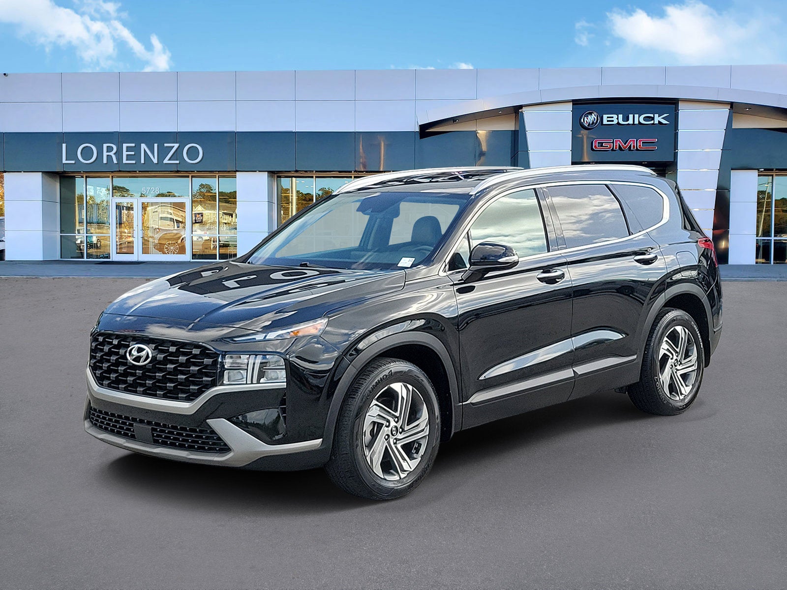 2023 Hyundai Santa Fe SEL