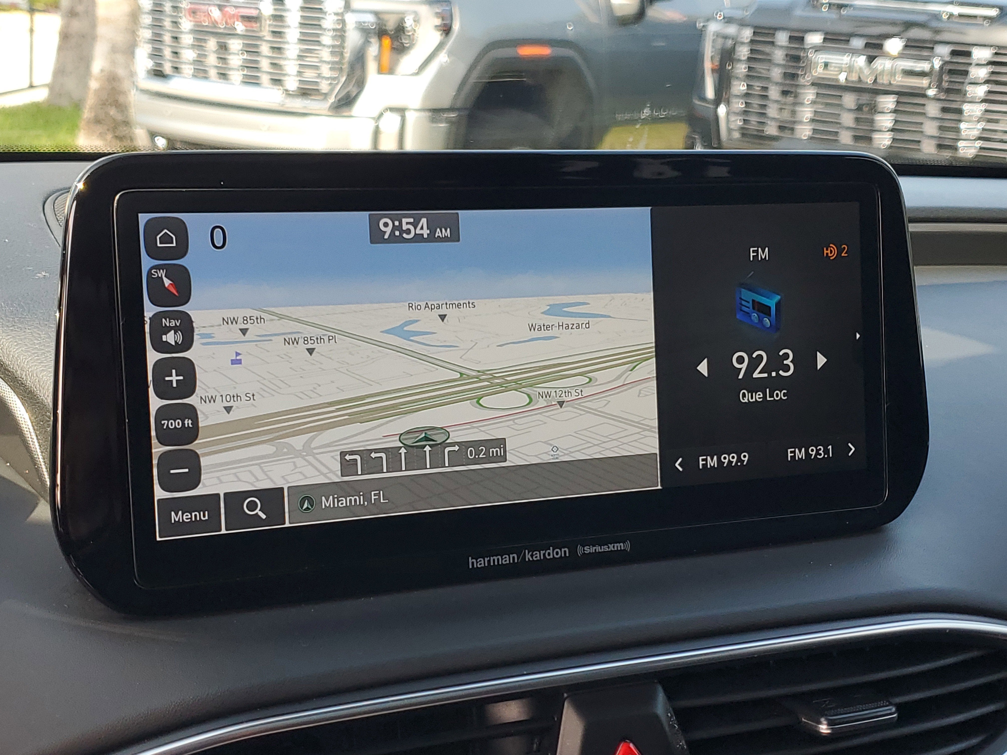 2022 Hyundai Santa Fe Calligraphy