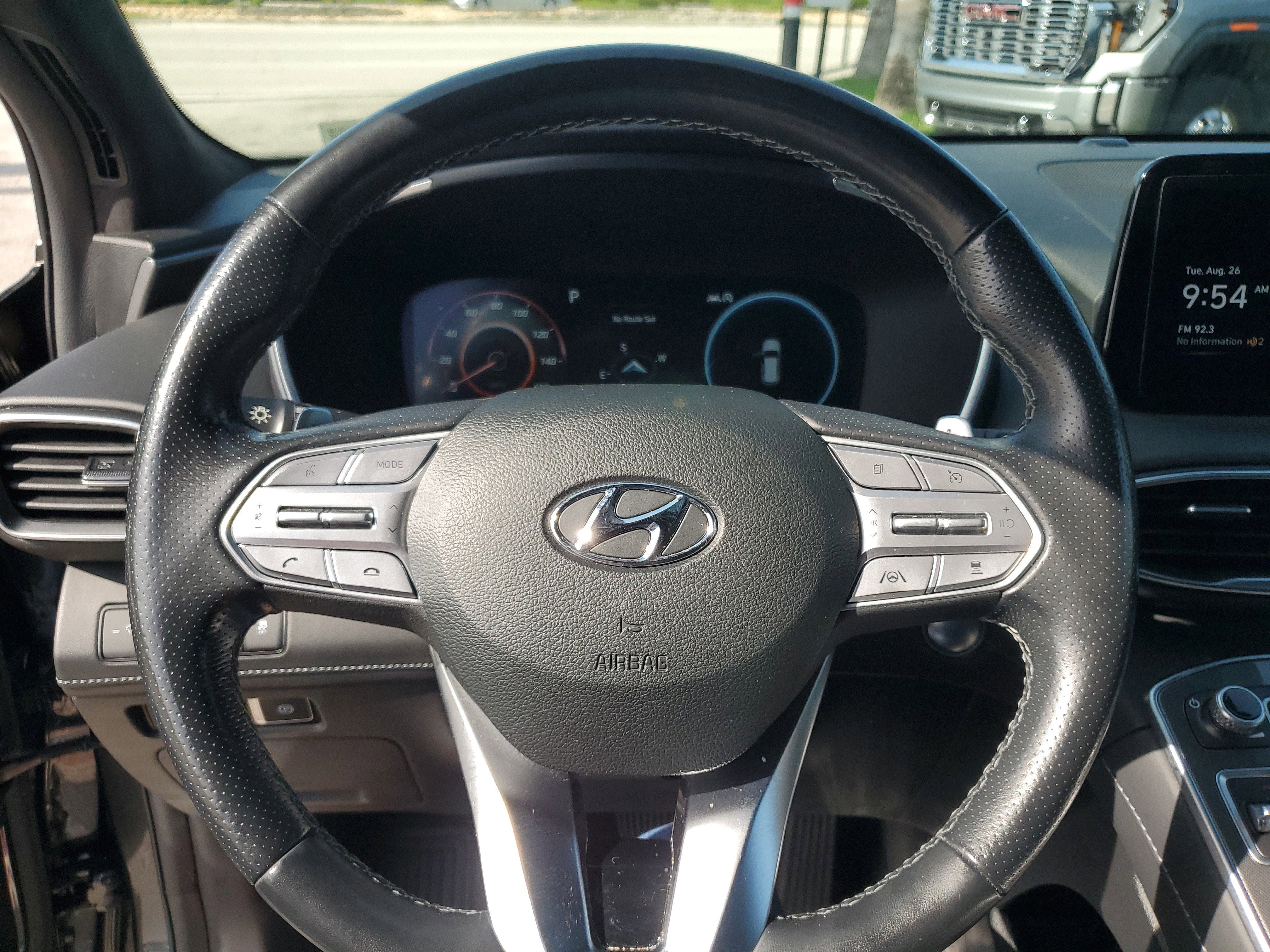 2022 Hyundai Santa Fe Calligraphy