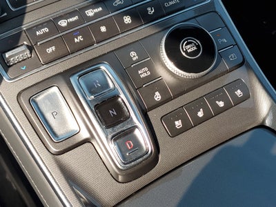 2022 Hyundai Santa Fe Calligraphy