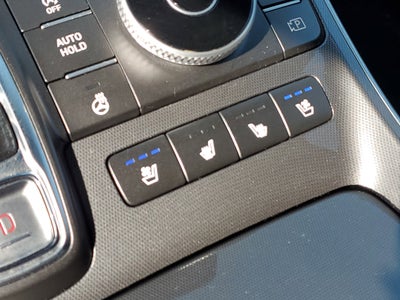 2022 Hyundai Santa Fe Calligraphy