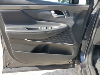 2022 Hyundai Santa Fe Calligraphy