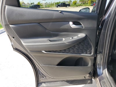 2022 Hyundai Santa Fe Calligraphy