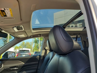 2025 Toyota Grand Highlander Hybrid XLE