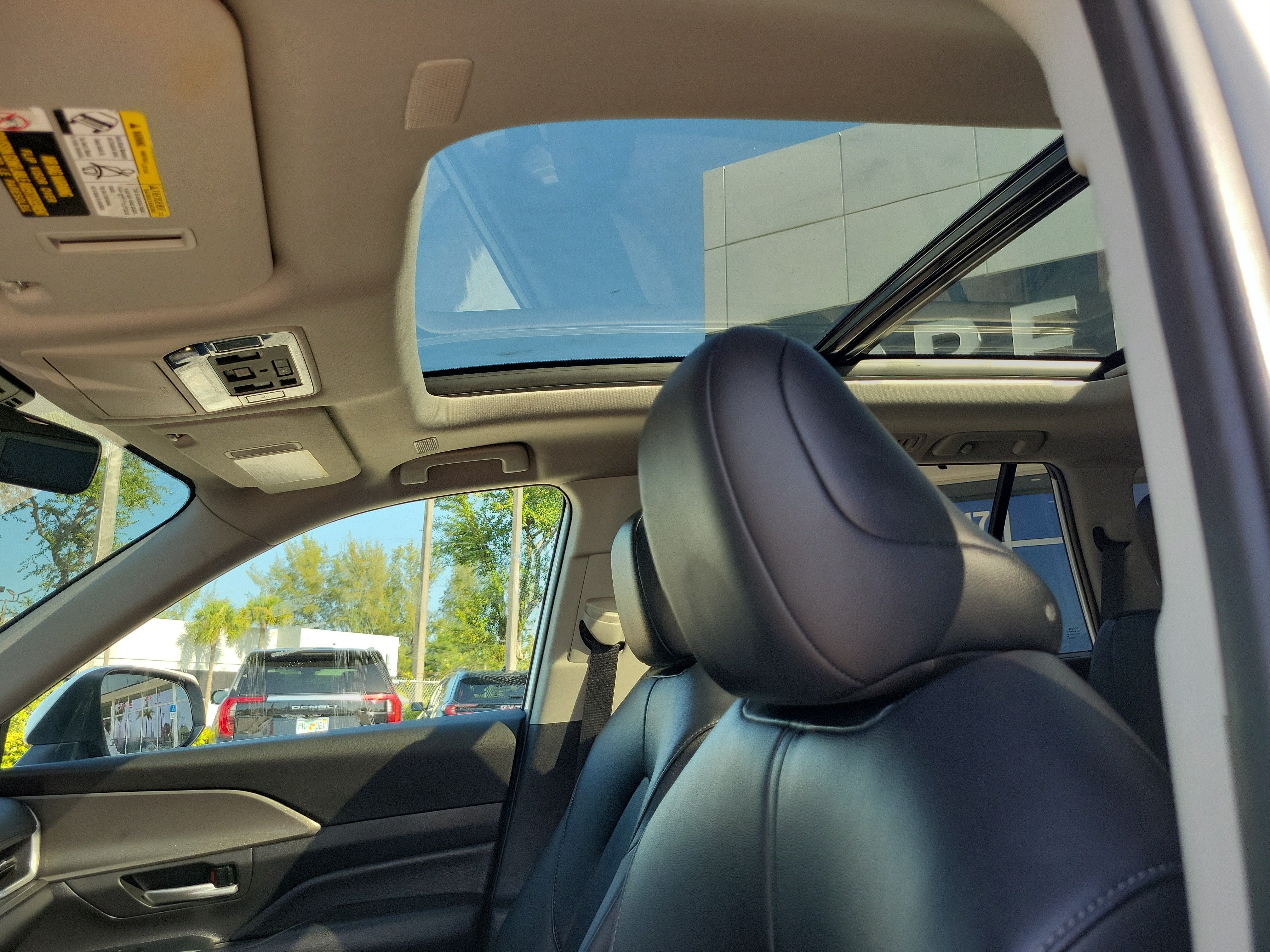 2025 Toyota Grand Highlander Hybrid XLE