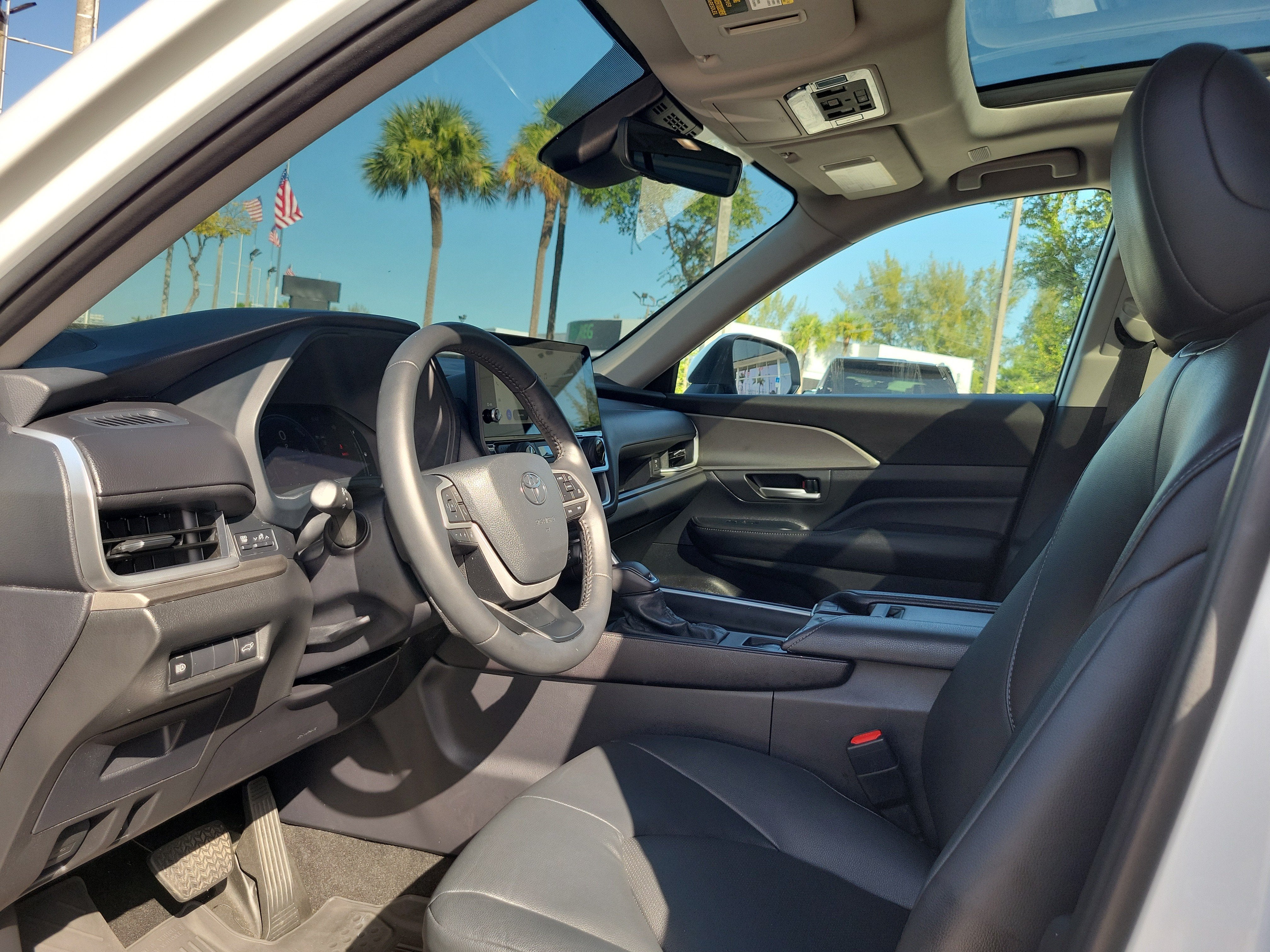 2025 Toyota Grand Highlander Hybrid XLE