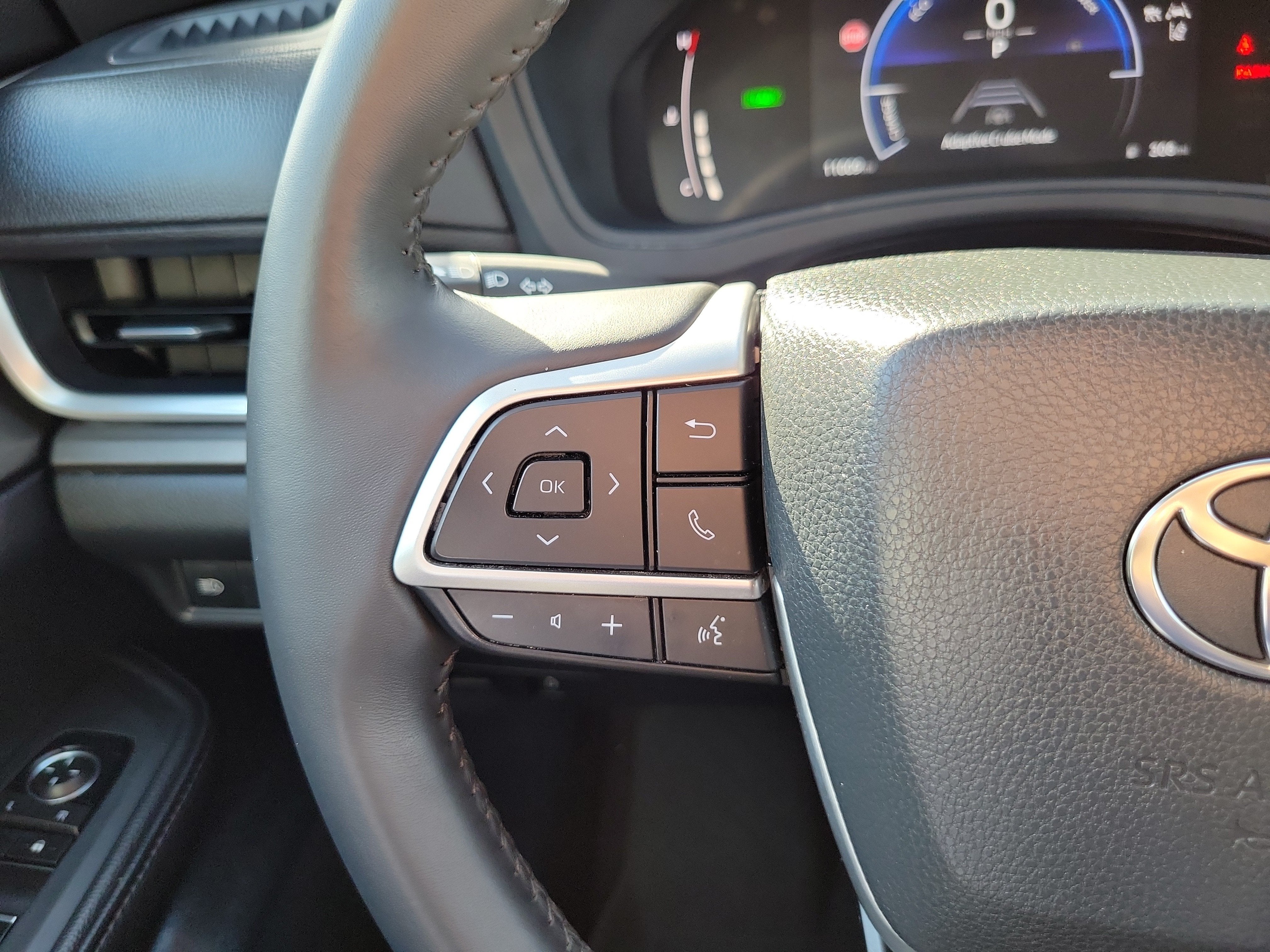 2025 Toyota Grand Highlander Hybrid XLE