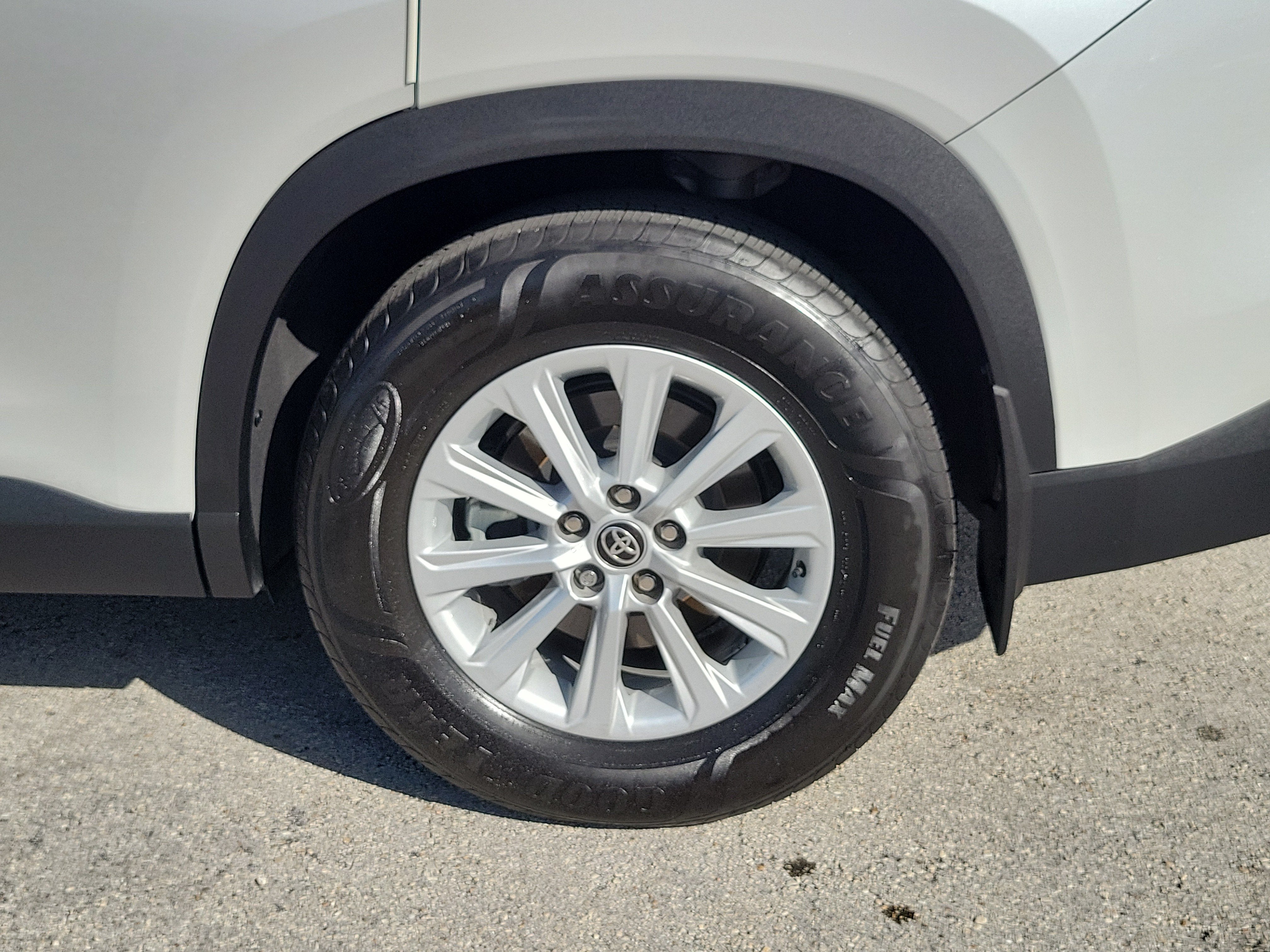 2025 Toyota Grand Highlander Hybrid XLE