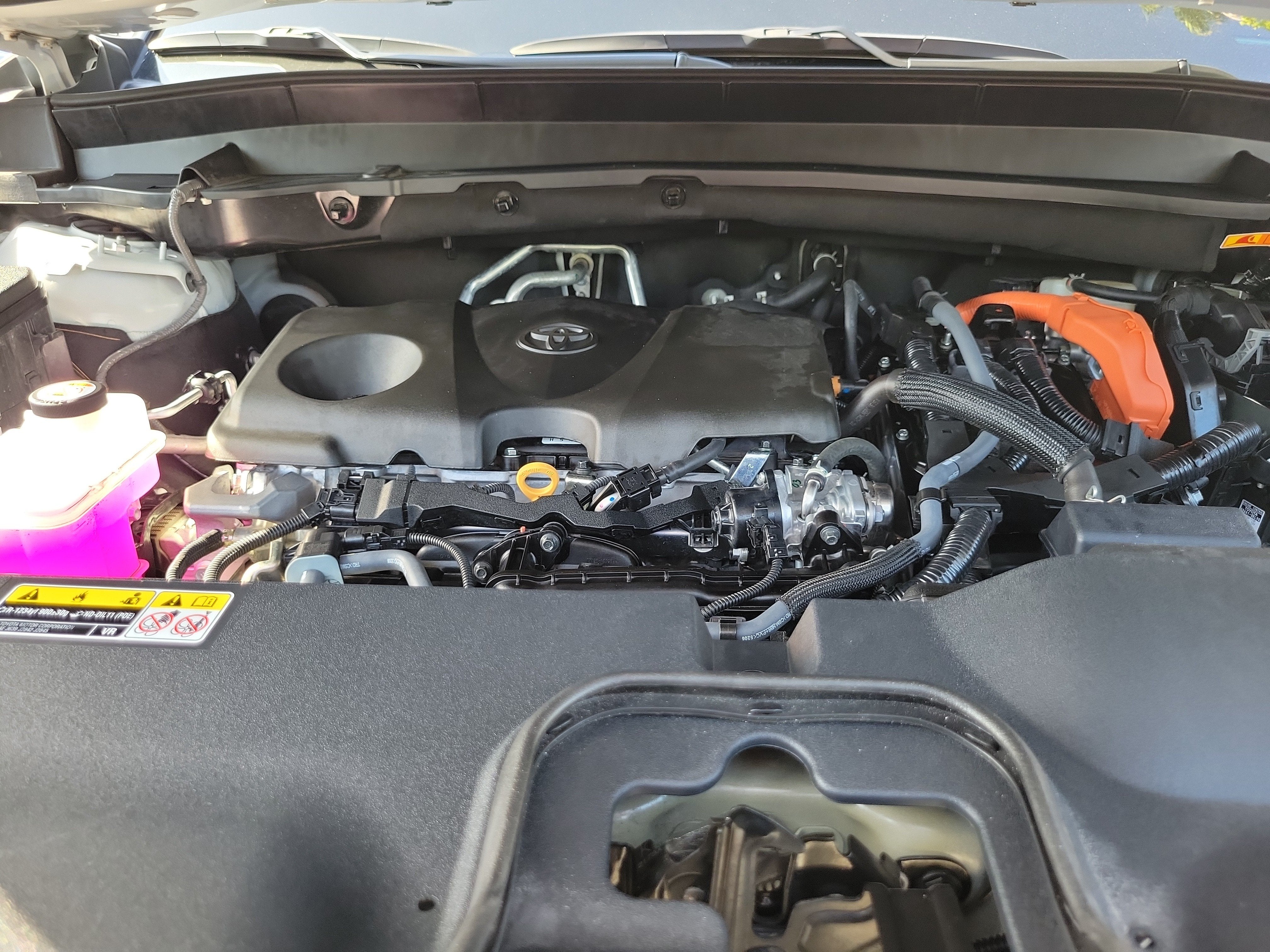 2025 Toyota Grand Highlander Hybrid XLE